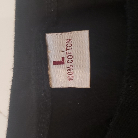 T-shirt Rock Chang Last Samurai Men Large (UNISEX) 100% COTTON - Picture 7 of 10